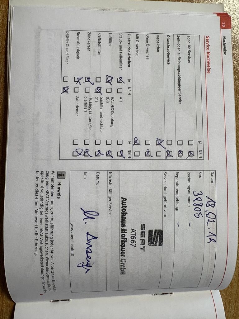 Seat Mii Hatchback 999,0 50 kw