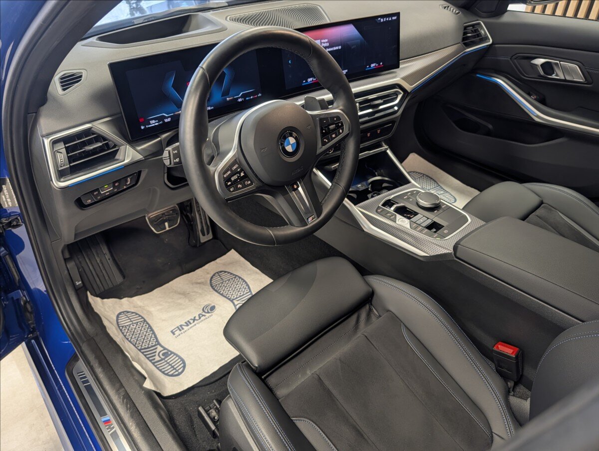 BMW Řada 3 Sedan 2,0 l 135 kw