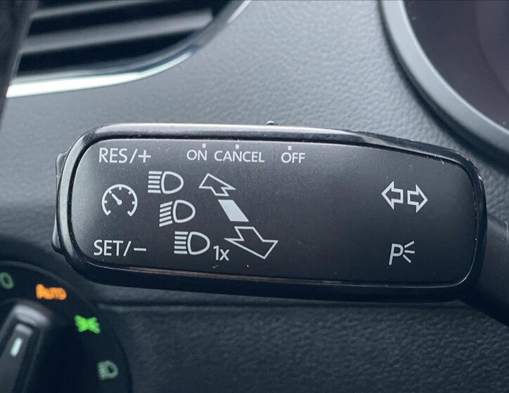 Škoda Octavia Kombi 1,6 l 85 kw