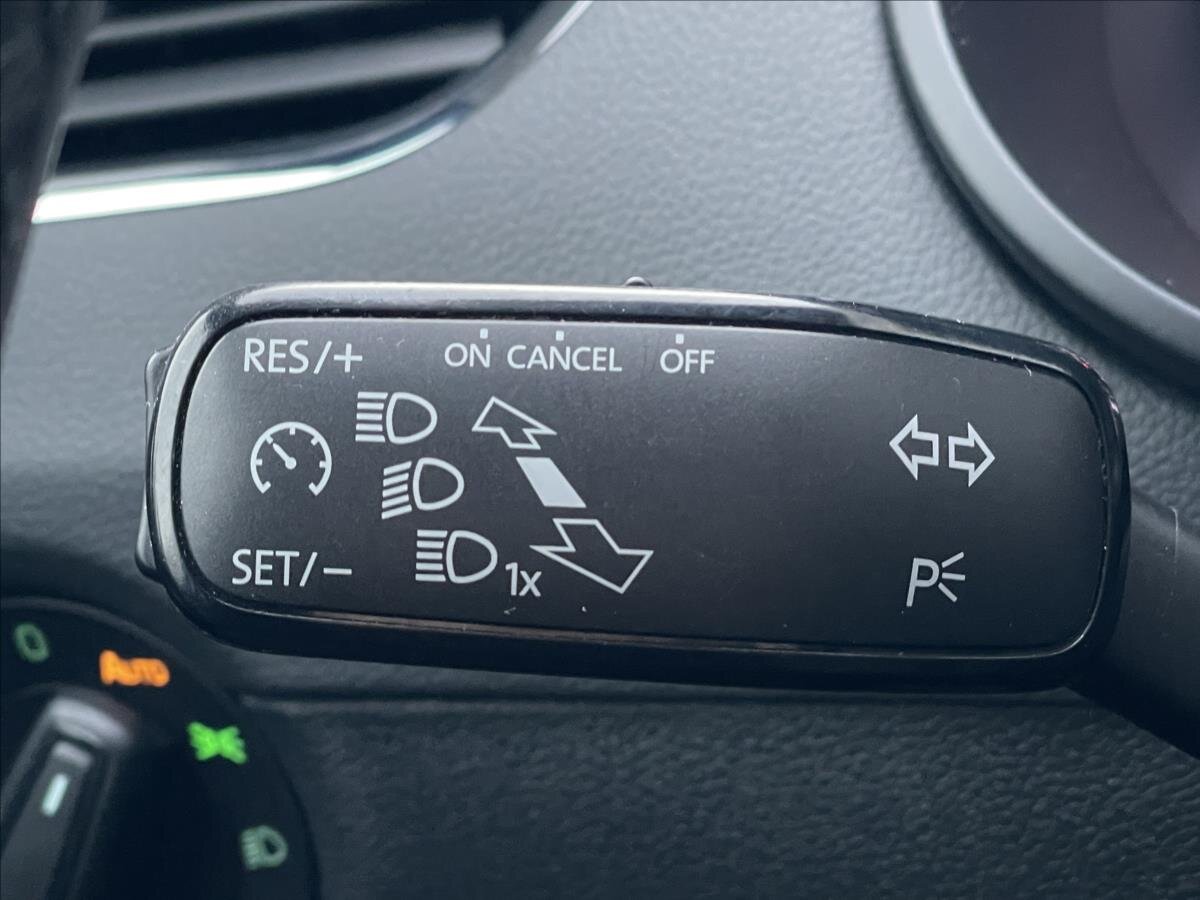 Škoda Octavia Kombi 1,6 l 85 kw