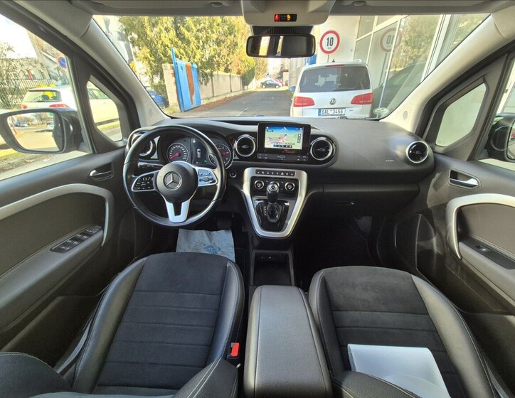 Mercedes-Benz Citan MPV 1,5 l 85 kw