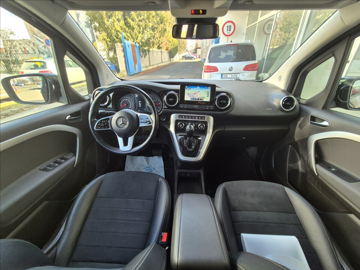 Mercedes-Benz Citan MPV 1,5 l 85 kw