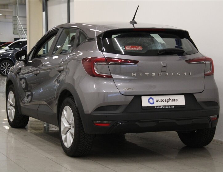 Mitsubishi ASX SUV 999,0 67 kw