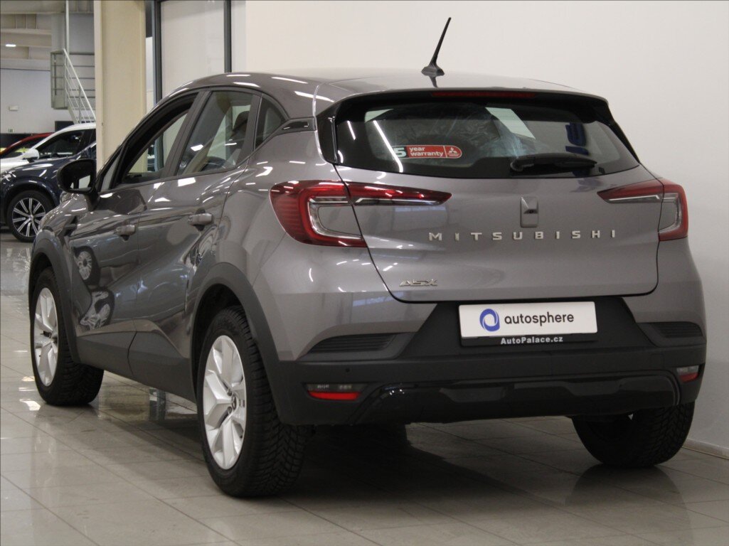 Mitsubishi ASX SUV 999,0 67 kw