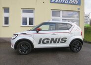 Suzuki Ignis Hatchback 1,2 l 66 kw