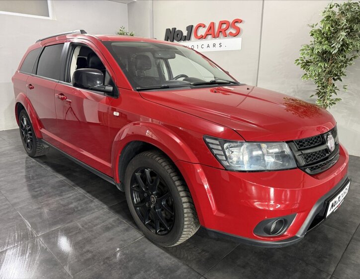 Fiat Freemont SUV / Terénní 2,0 l 125 kw