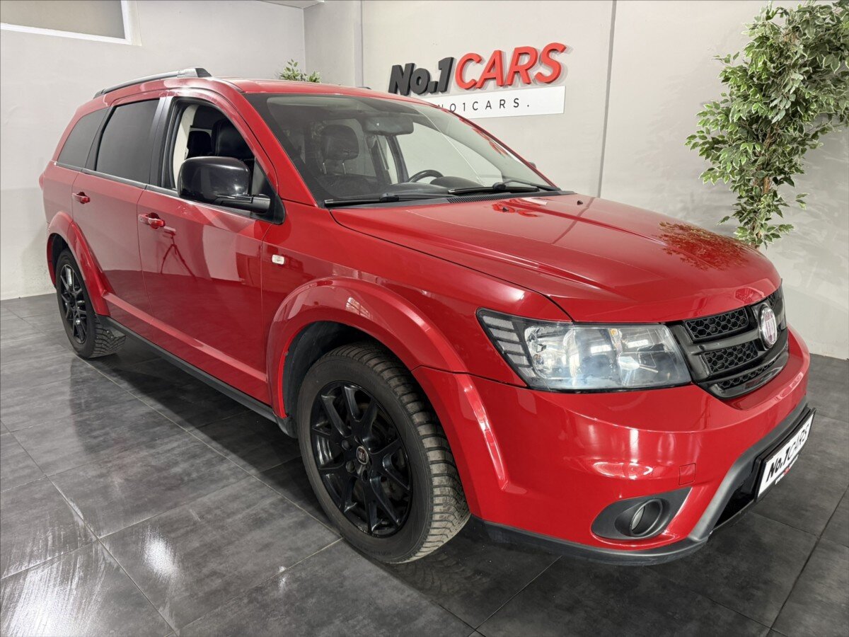 Fiat Freemont SUV / Terénní 2,0 l 125 kw