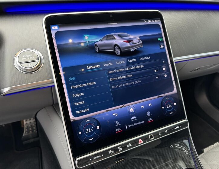 Mercedes-Benz Třídy S Ostatní 4,0 l 370 kw