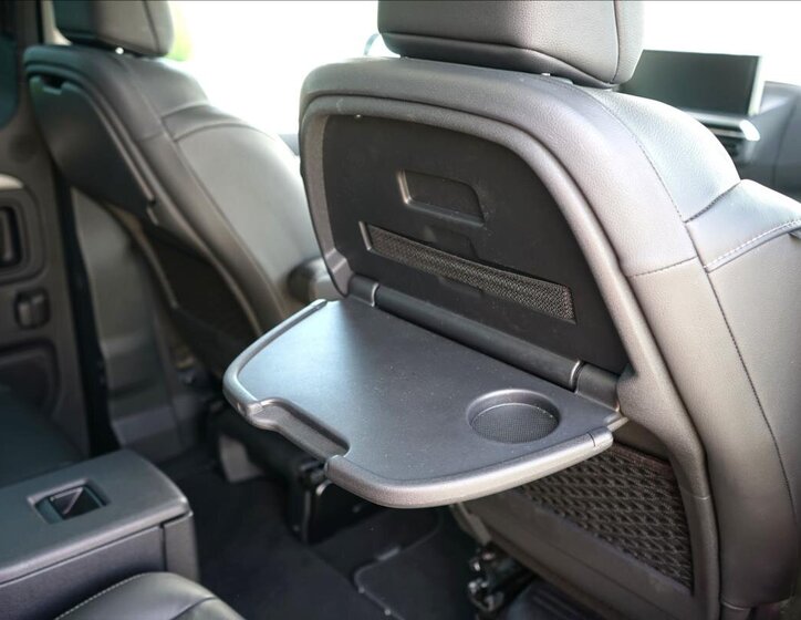 Citroën SpaceTourer MPV 2,2 l 133 kw