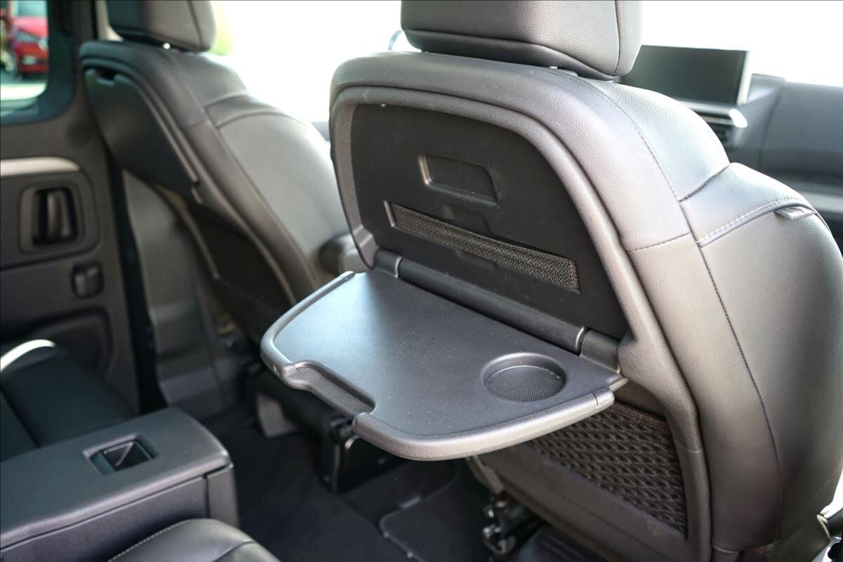 Citroën SpaceTourer MPV 2,2 l 133 kw