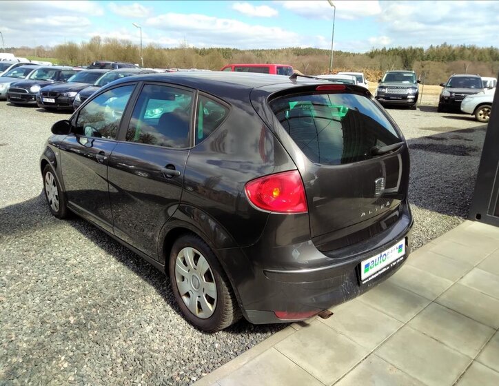 Seat Altea Hatchback 1,6 l 75 kw