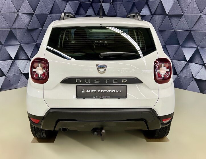 Dacia Duster SUV 1,6 l 84 kw