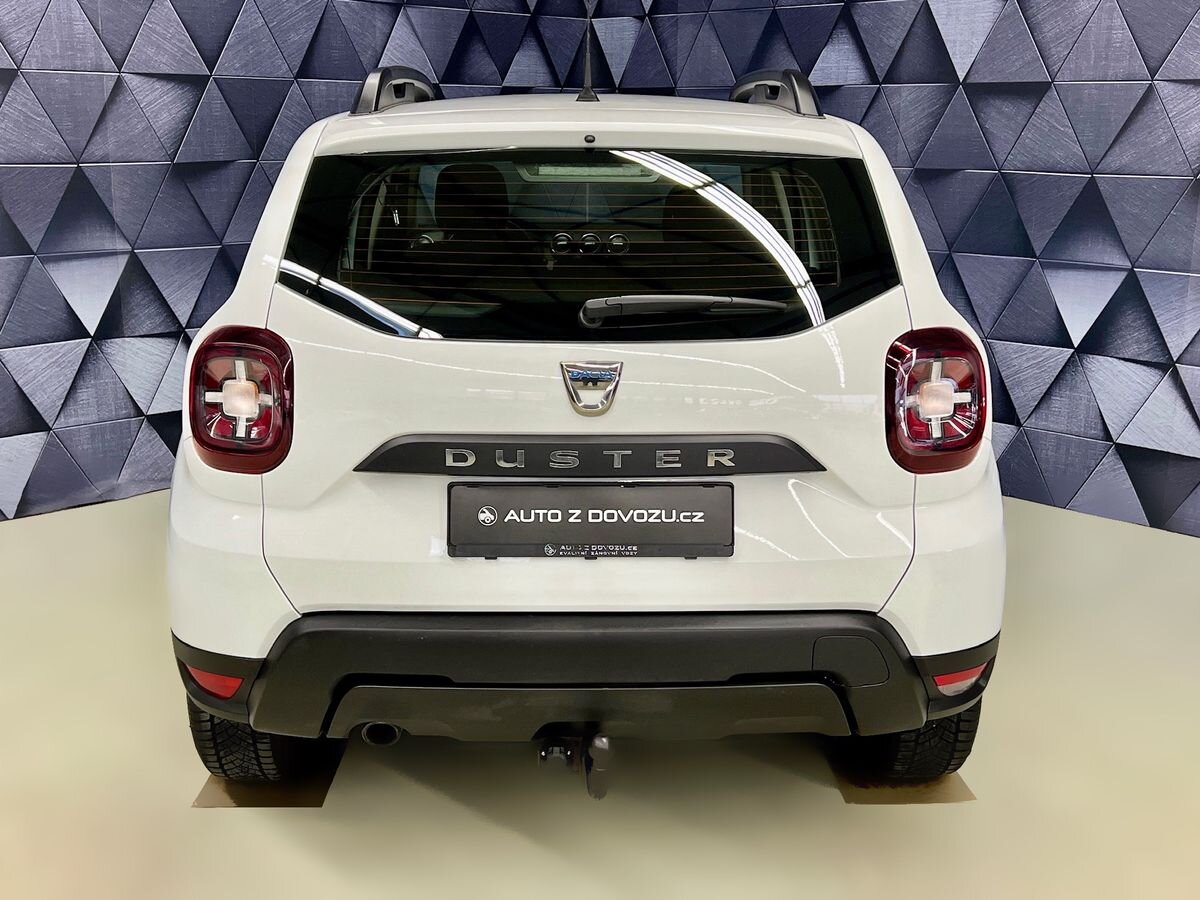Dacia Duster SUV 1,6 l 84 kw
