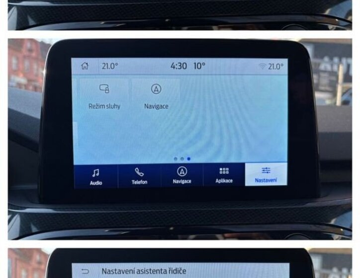 Ford Kuga SUV / Terénní 1,5 l 88 kw