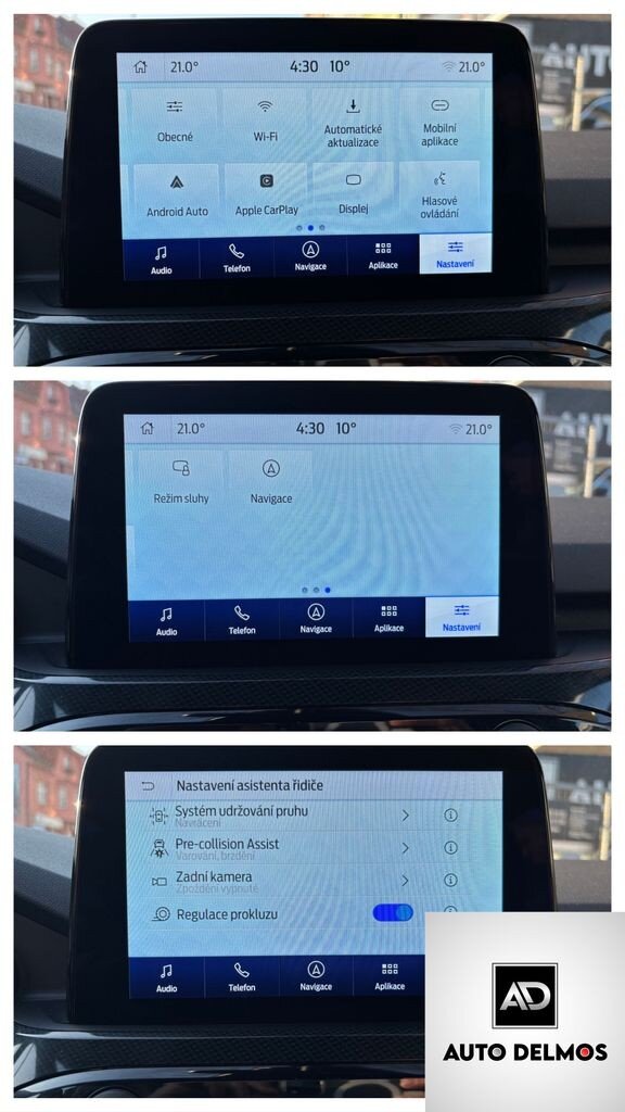 Ford Kuga SUV / Terénní 1,5 l 88 kw