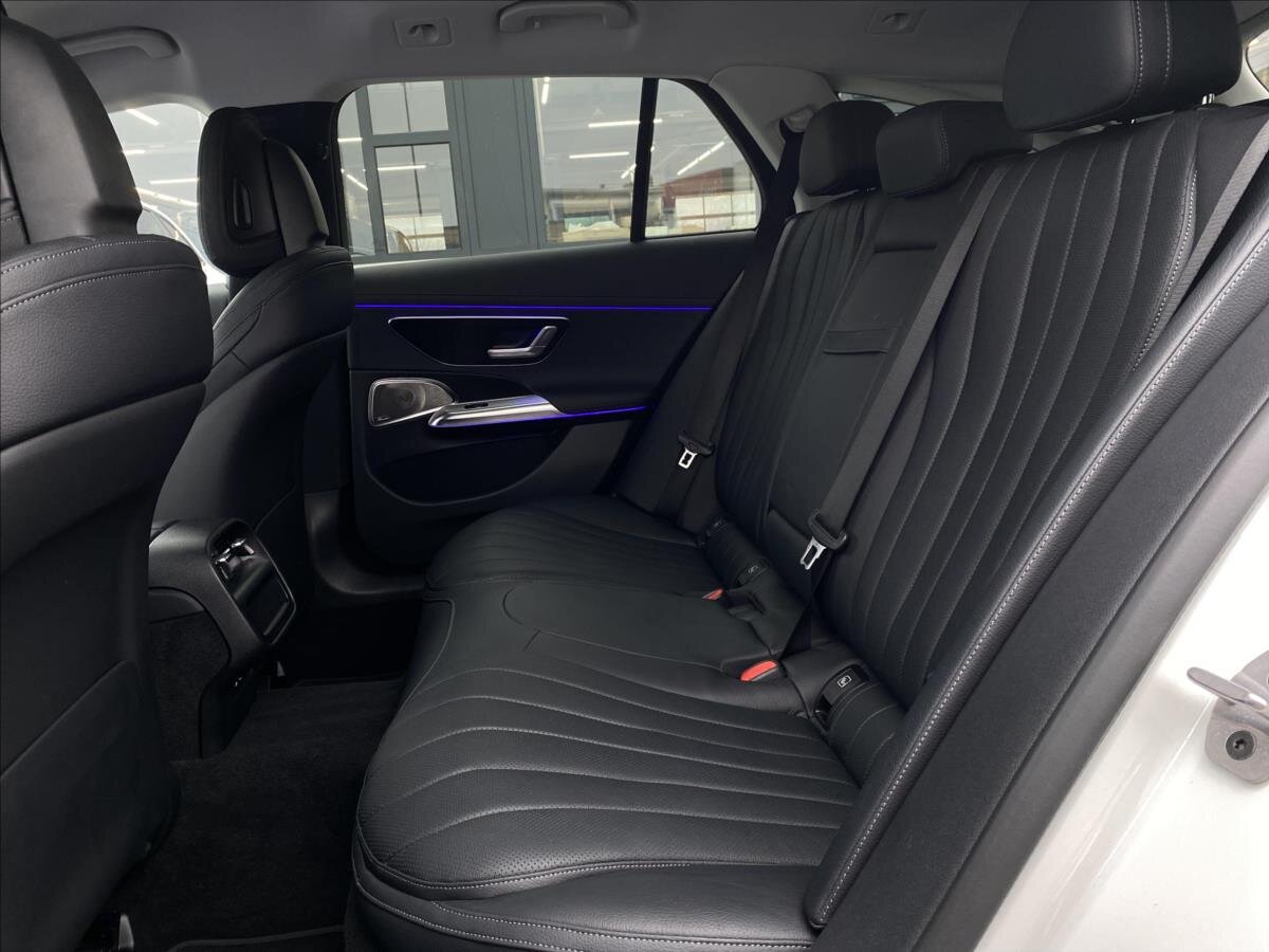 Mercedes-Benz Třídy E Kombi 2,0 l 145 kw