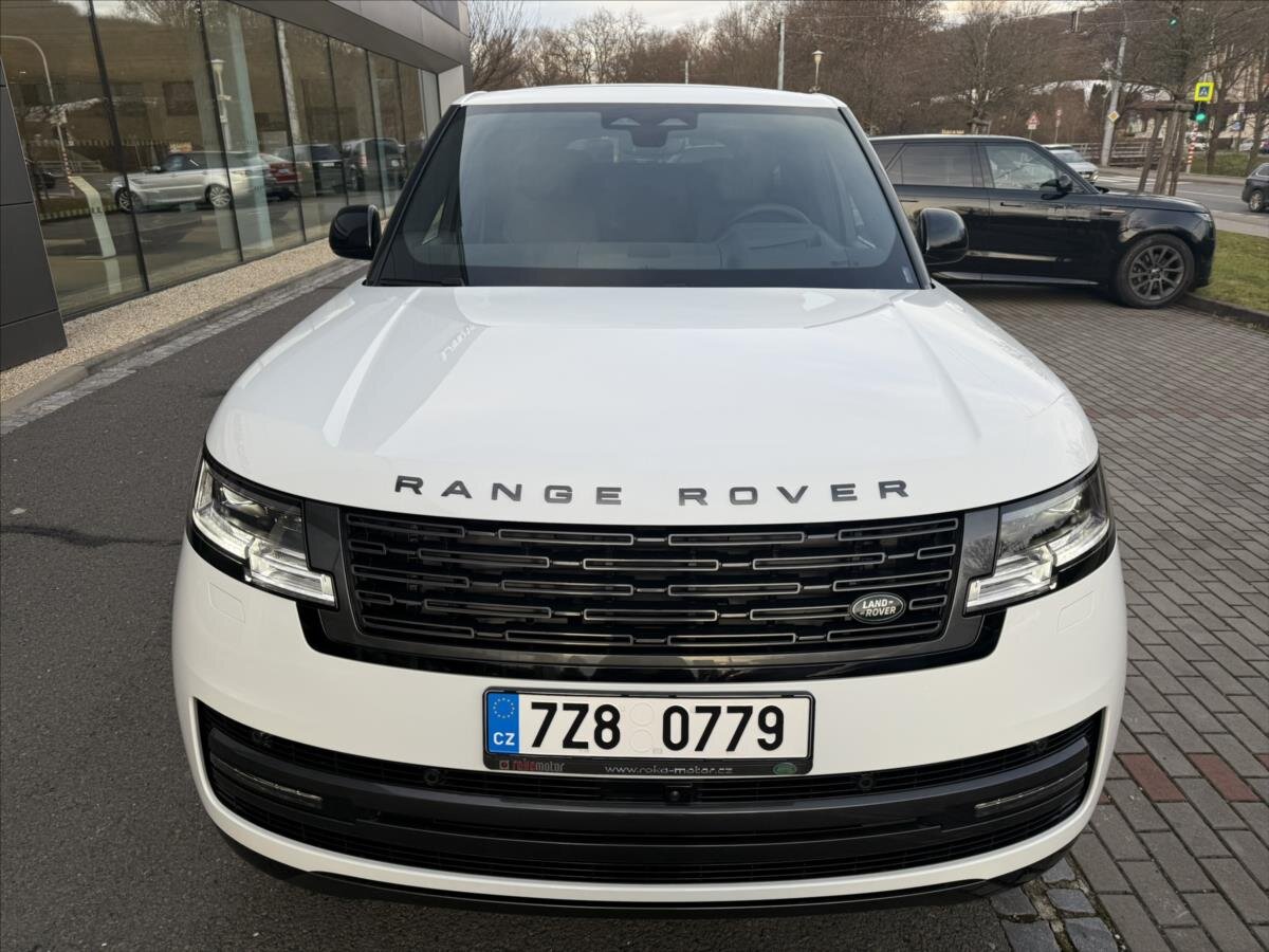 Land Rover Range Rover SUV / Terénní 3,0 l 221 kw