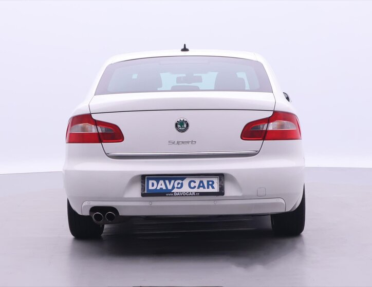 Škoda Superb Liftback 2,0 l 125 kw