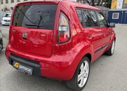 KIA Soul Hatchback 1,6 l 94 kw