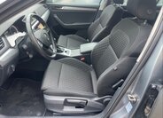 Škoda Superb Liftback 2,0 l 110 kw