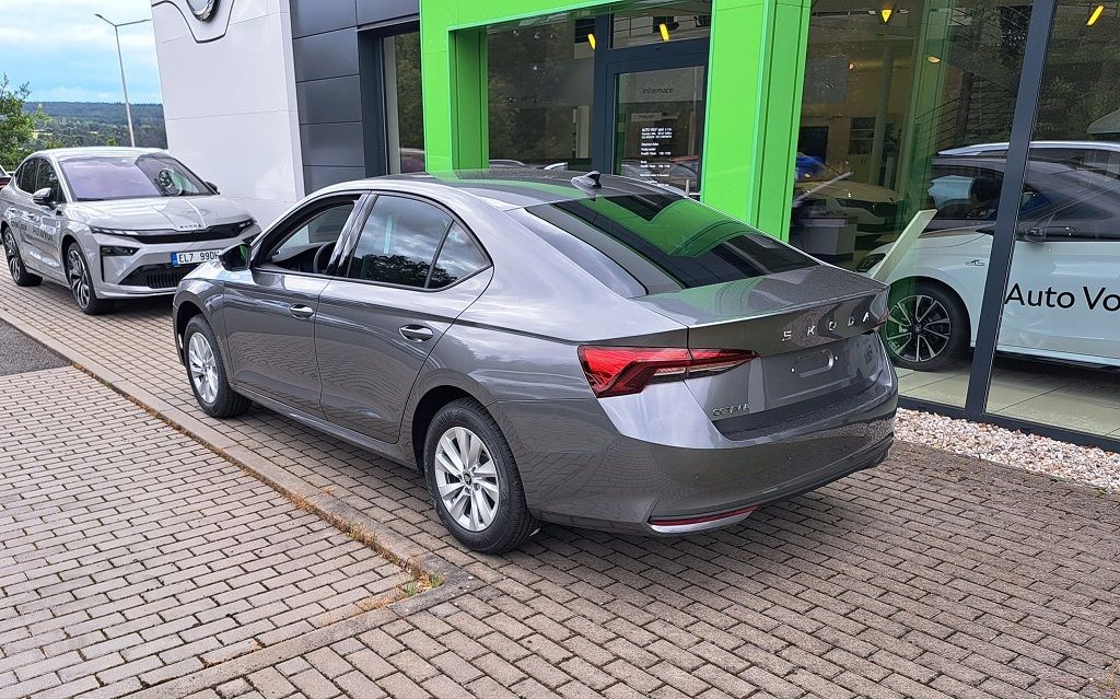 Škoda Octavia