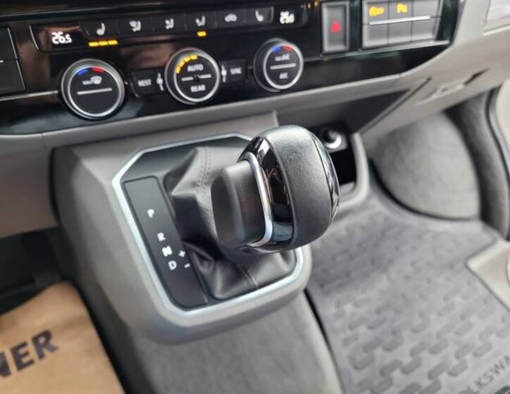 Volkswagen California VAN-Minibus 2,0 l 110 kw