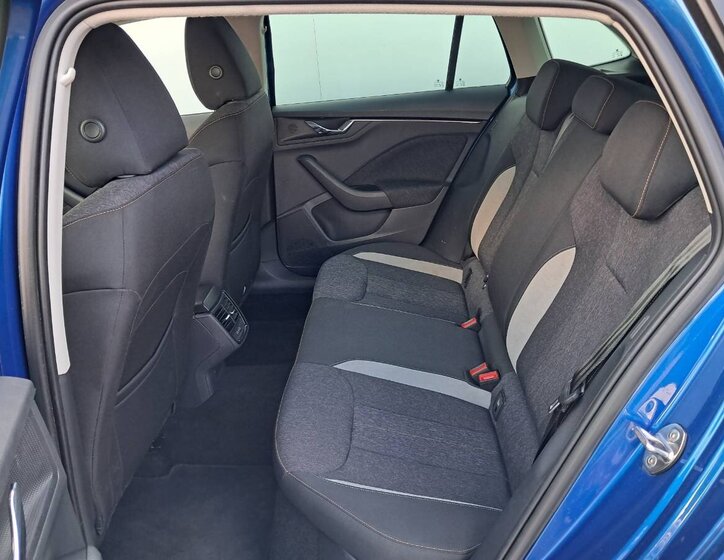 Škoda Scala Hatchback 1,5 l 110 kw