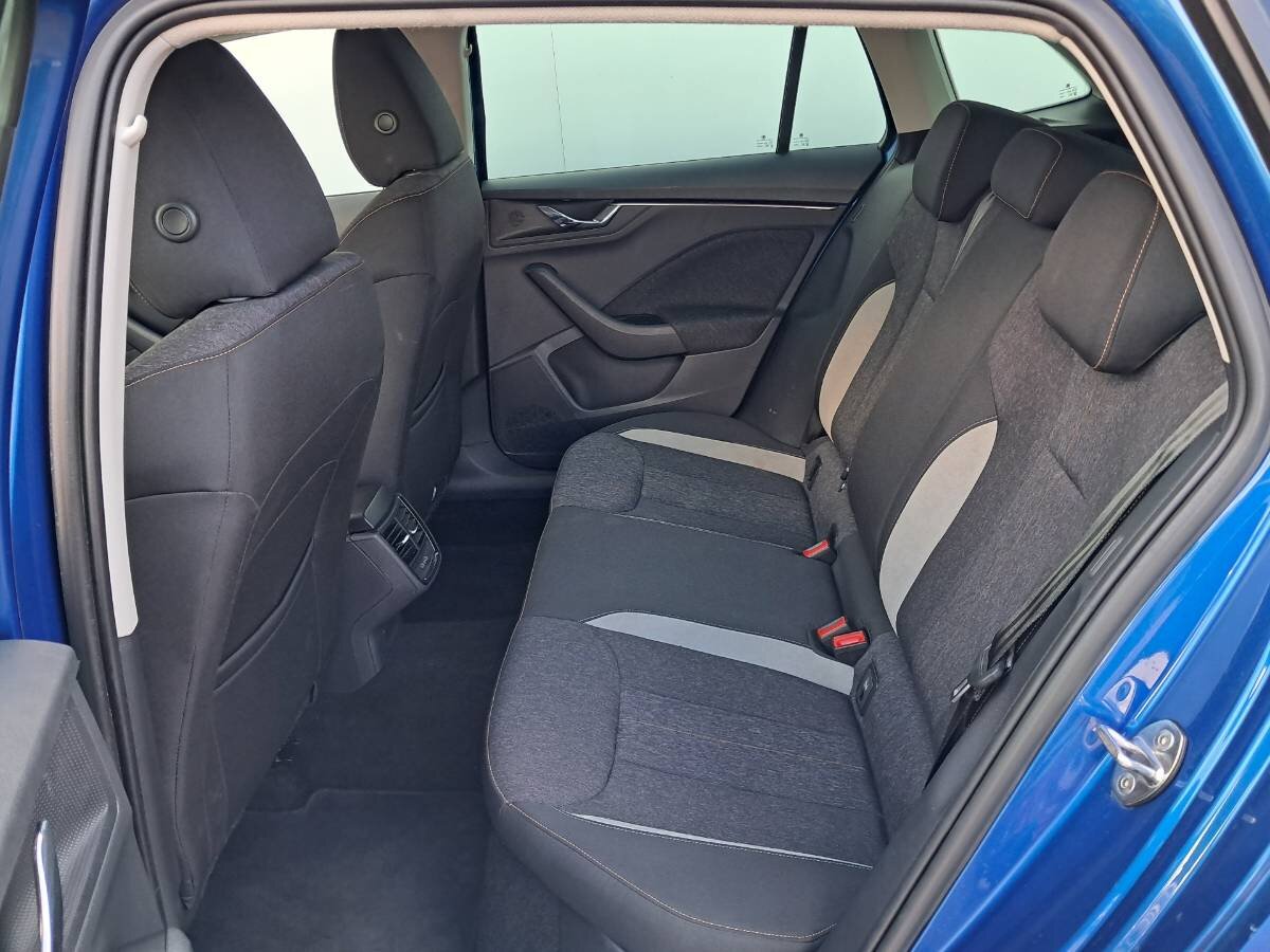 Škoda Scala Hatchback 1,5 l 110 kw