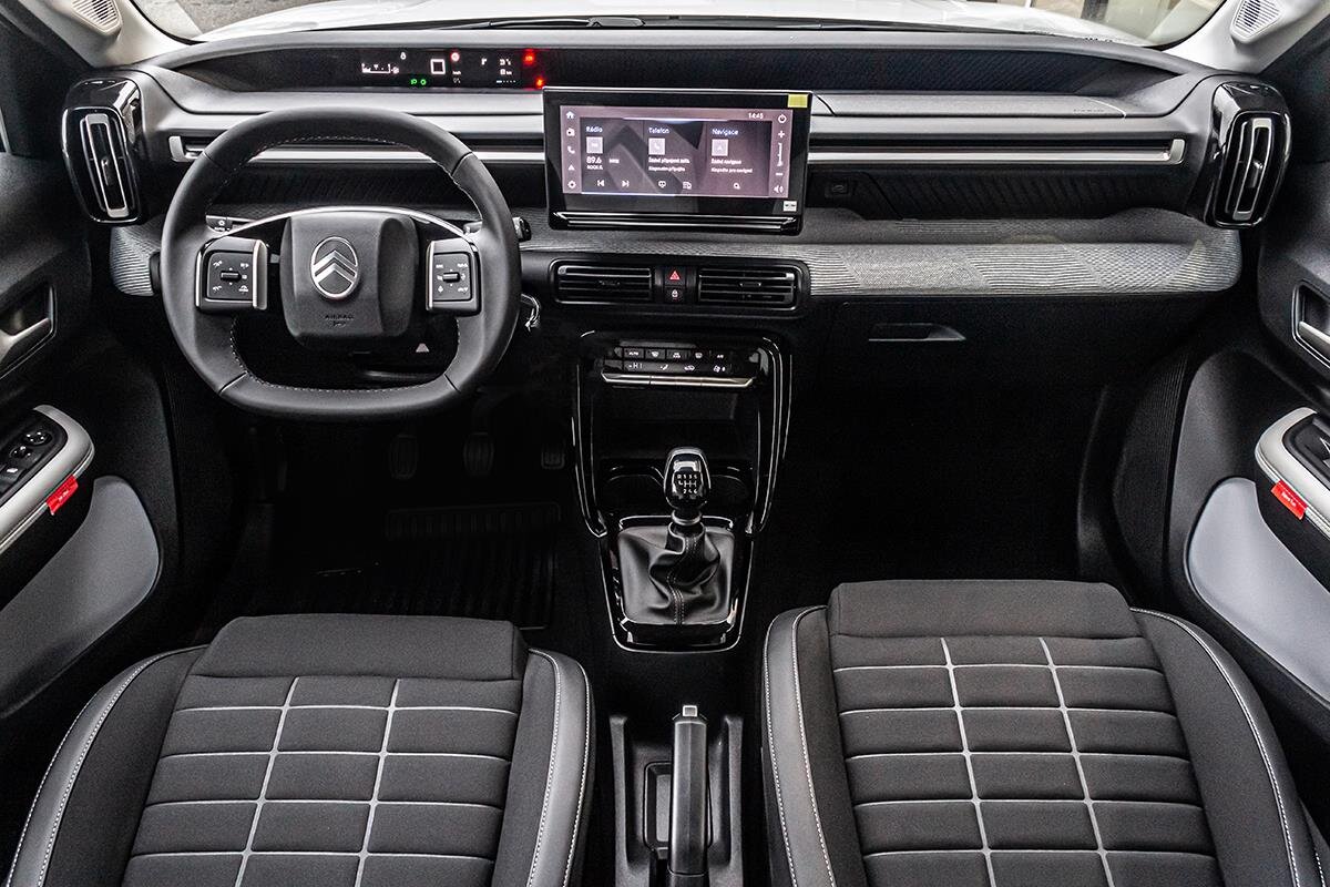 Citroën C3 Hatchback 1,2 l 74 kw