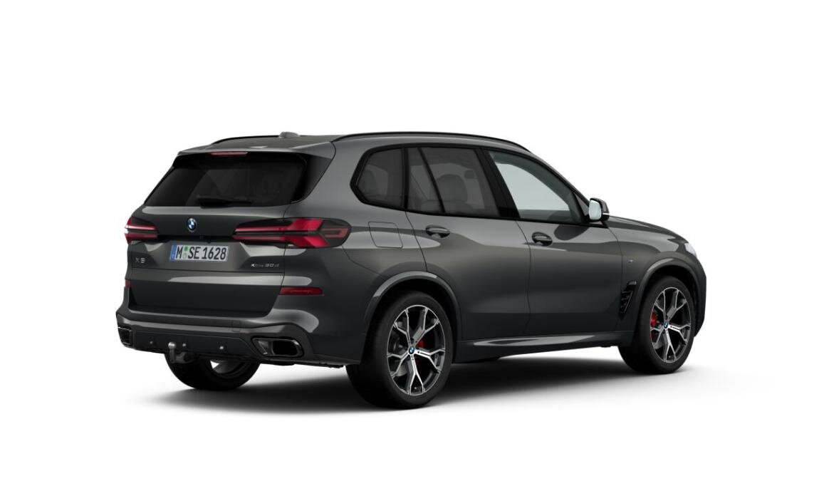BMW X5 SUV 3,0 l 219 kw