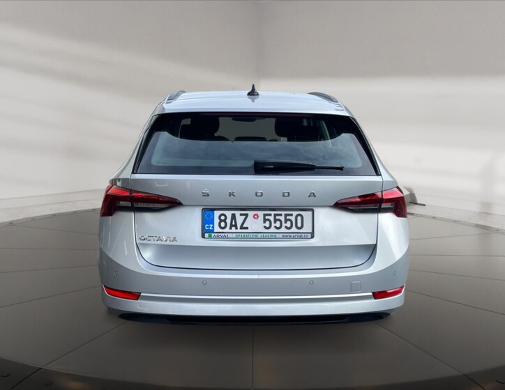 Škoda Octavia 5