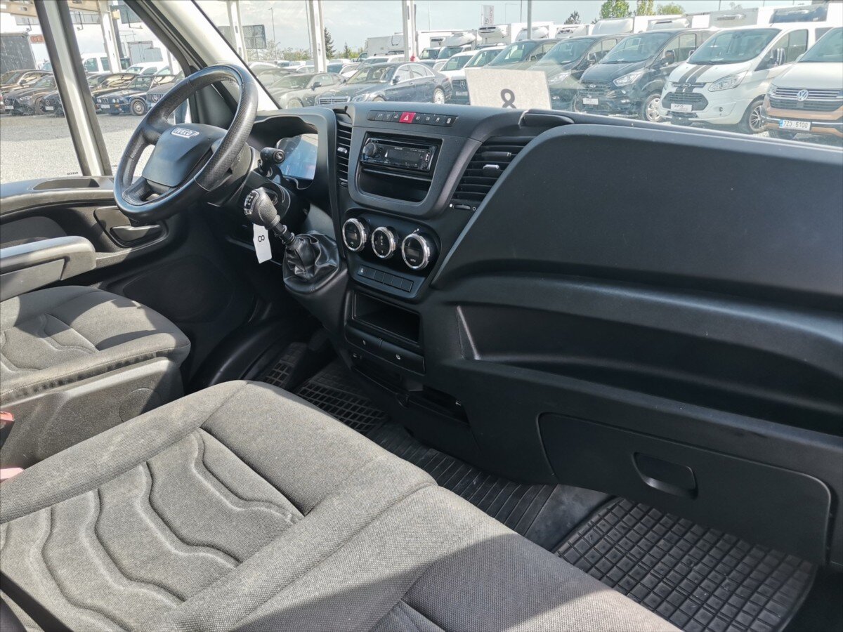 Iveco Daily Ostatní 3,0 l 125 kw