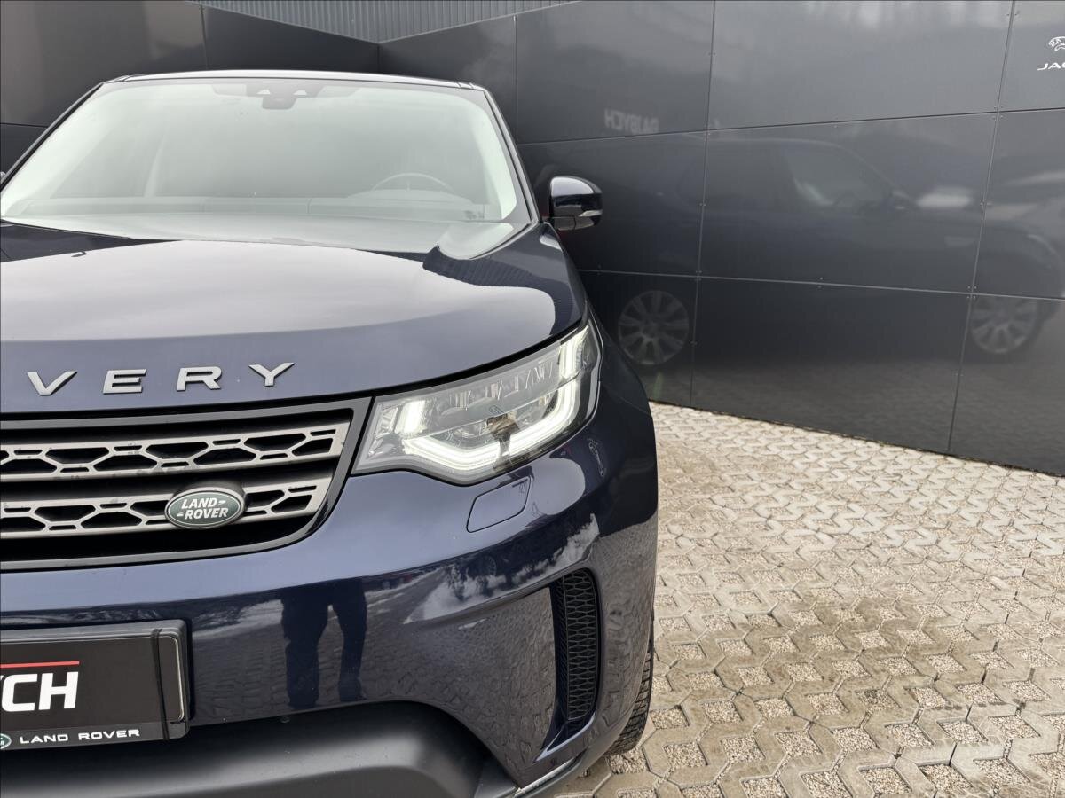 Land Rover Discovery SUV / Terénní 3,0 l 225 kw