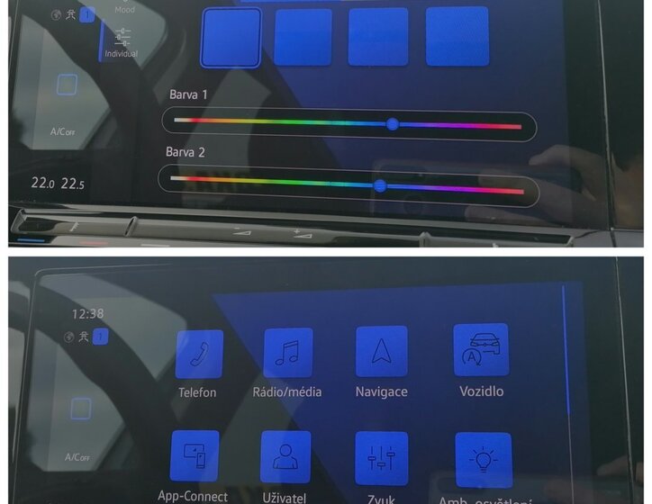 Volkswagen Golf Hatchback 1,5 l 96 kw