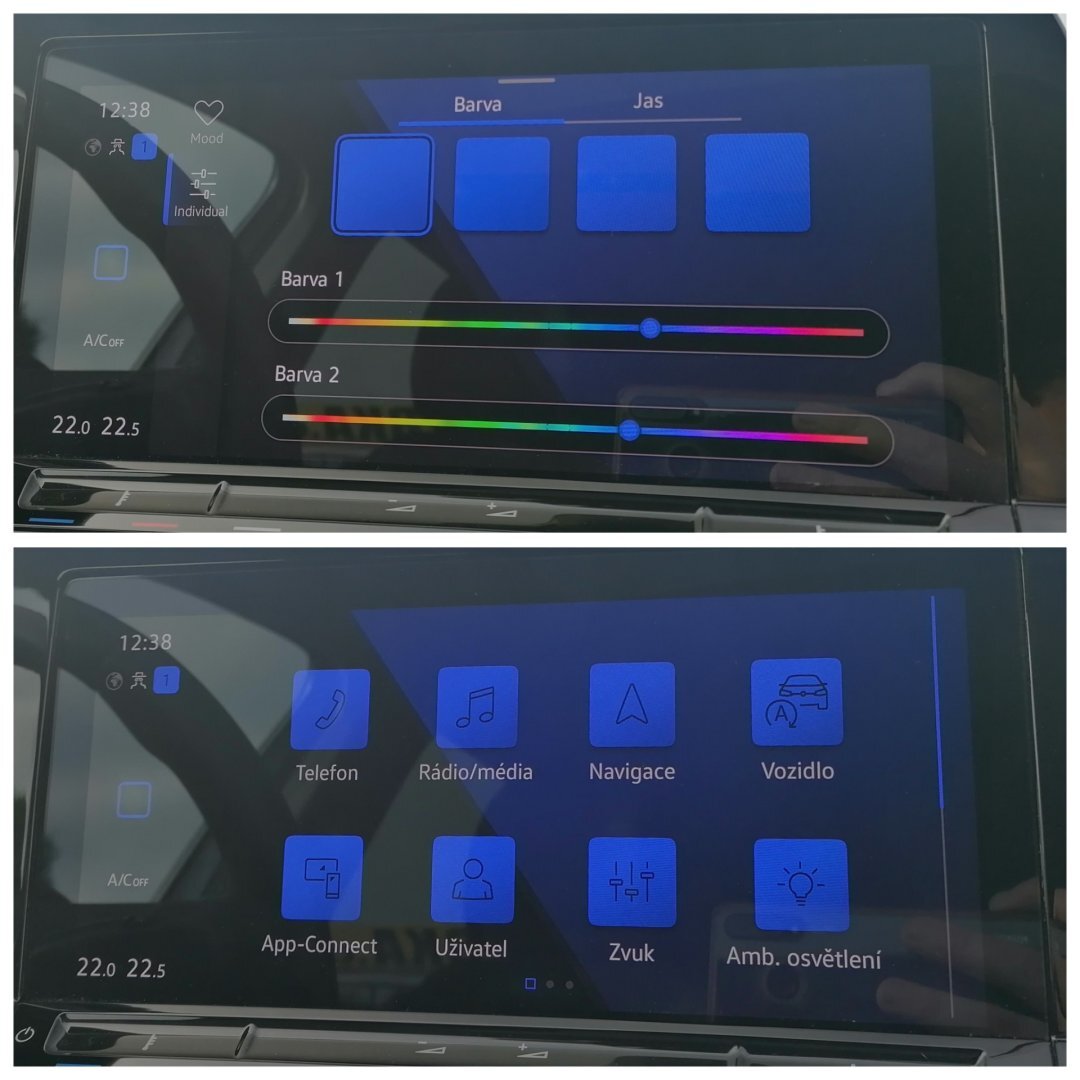 Volkswagen Golf Hatchback 1,5 l 96 kw