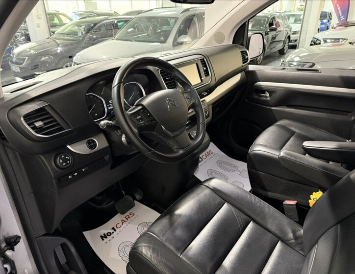 Citroën SpaceTourer Kombi 2,0 l 130 kw