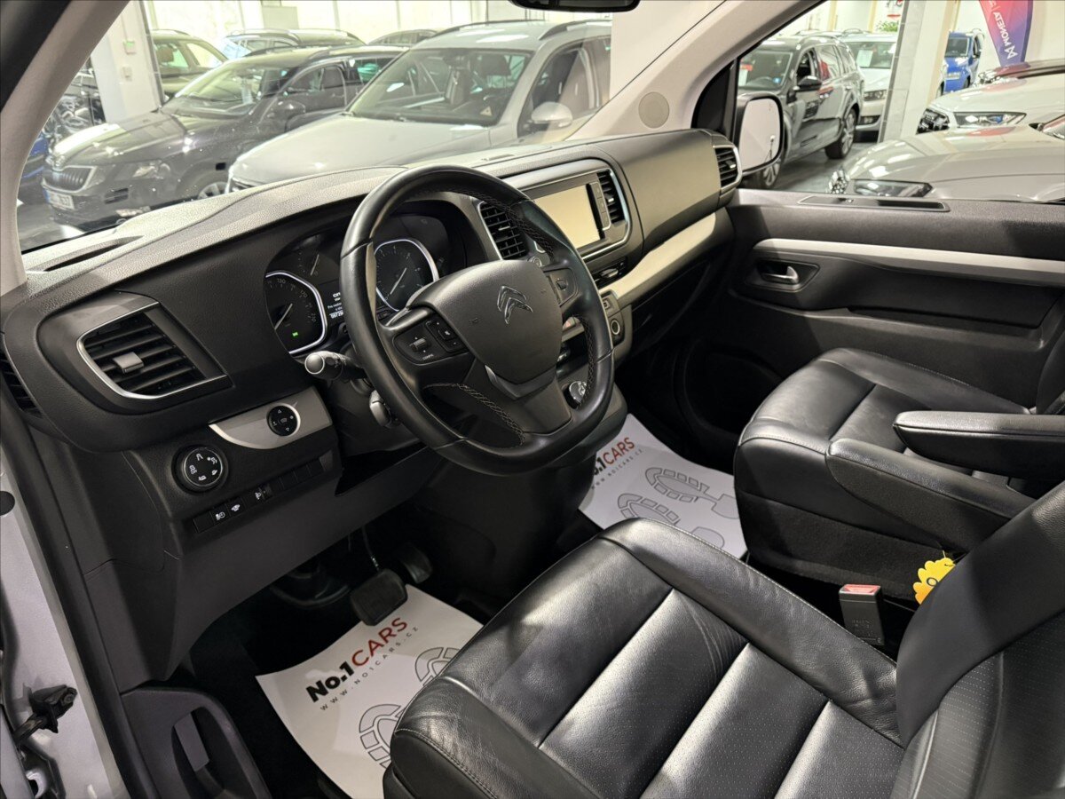 Citroën SpaceTourer Kombi 2,0 l 130 kw