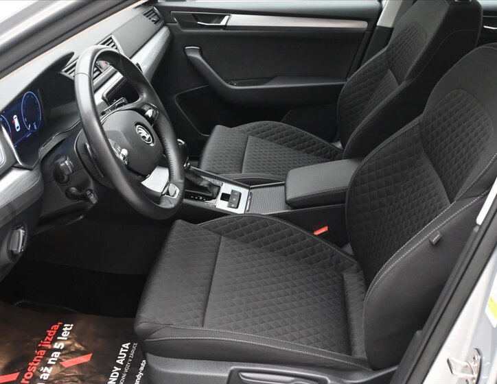 Škoda Superb Kombi 1,4 l 115 kw