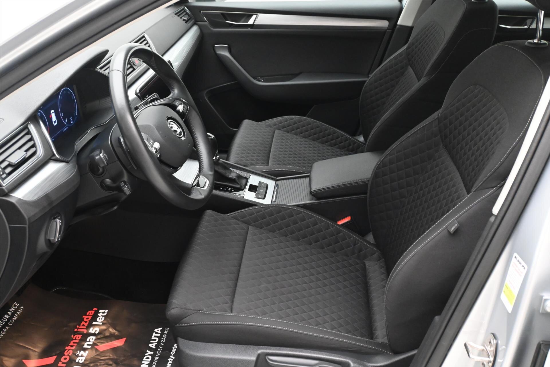 Škoda Superb Kombi 1,4 l 115 kw