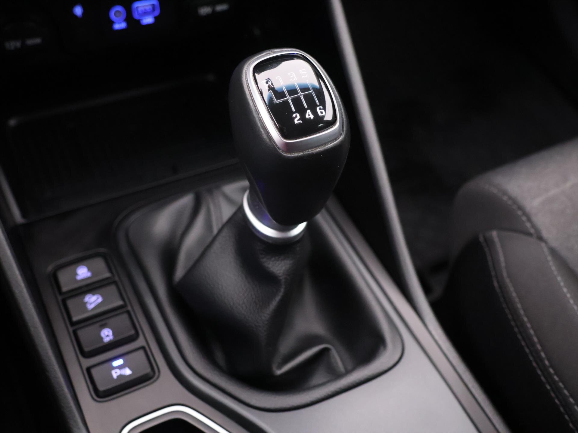 Hyundai Tucson SUV / Terénní 1,6 l 100 kw