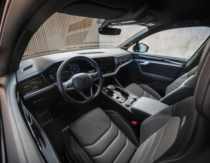 Volkswagen Touareg SUV / Terénní 3,0 l 210 kw