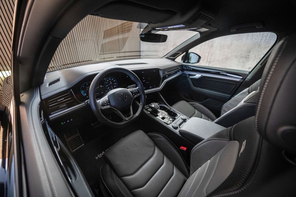 Volkswagen Touareg SUV / Terénní 3,0 l 210 kw