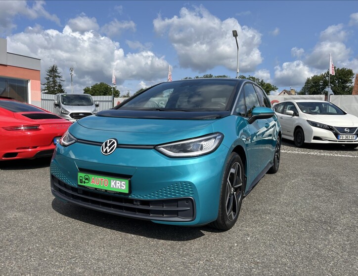 Volkswagen ID.3 12
