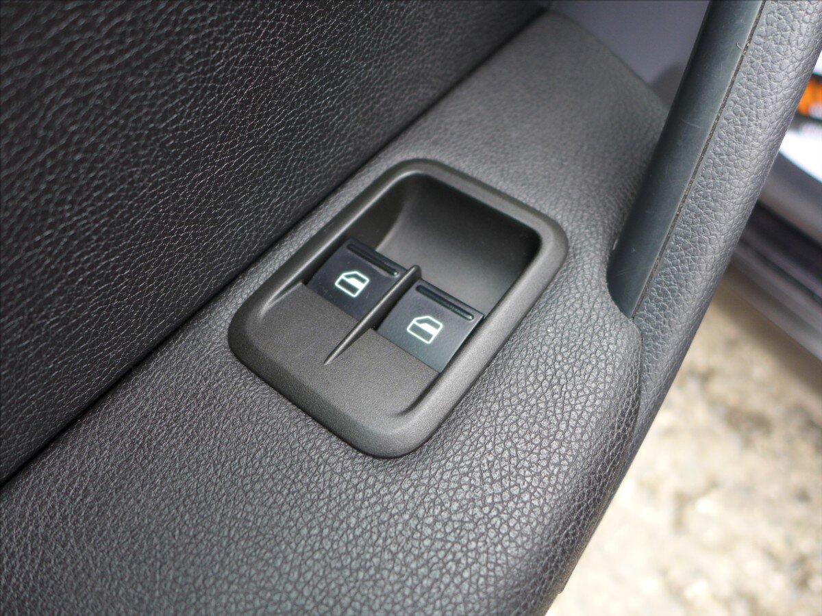 Škoda Yeti Kombi 1,2 l 77 kw