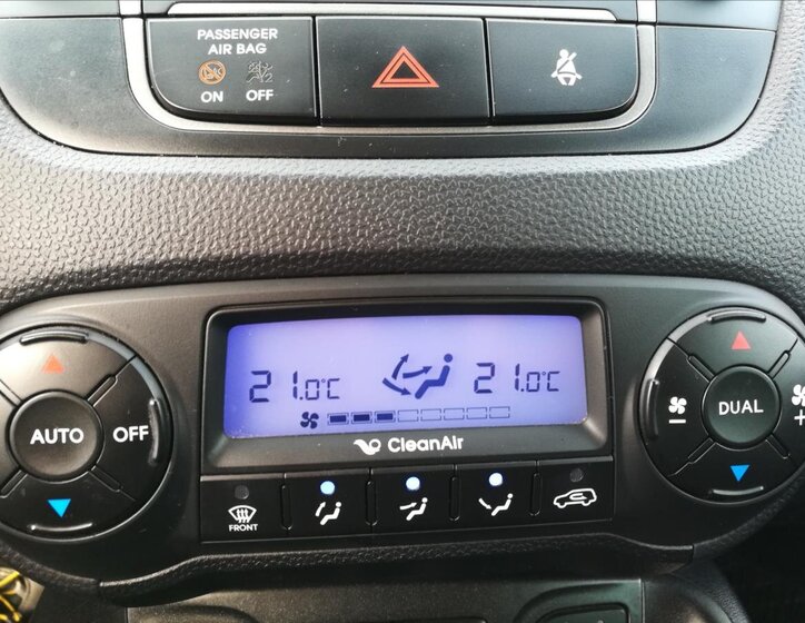 Hyundai ix35 SUV 2,0 l 100 kw