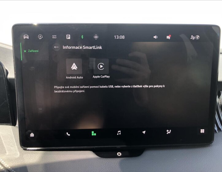 Škoda Superb Kombi 2,0 l 110 kw