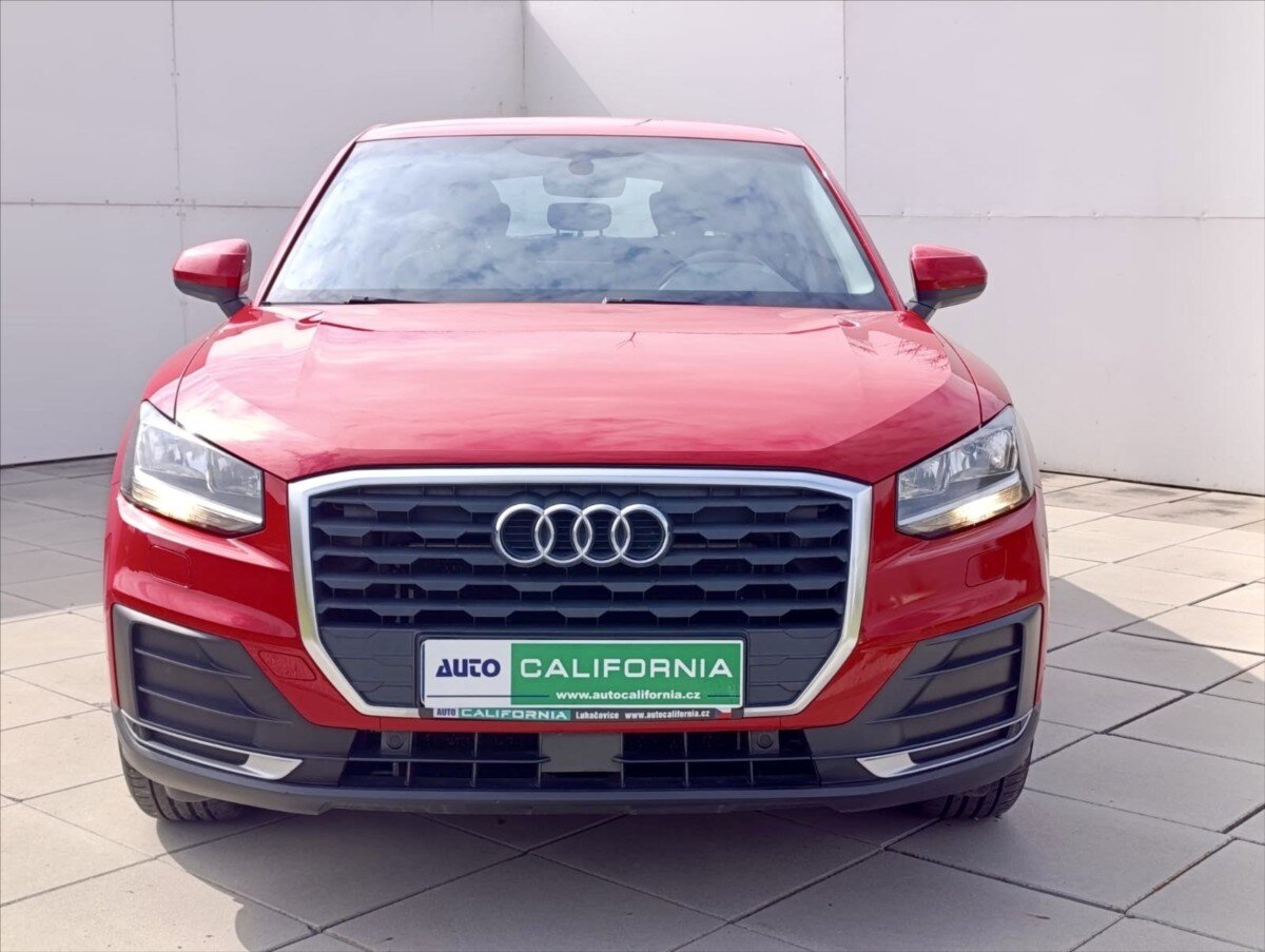 Audi Q2 SUV / Terénní 999,0 85 kw
