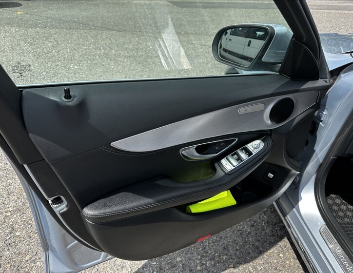 Mercedes-Benz Třídy C Sedan 1,6 l 115 kw