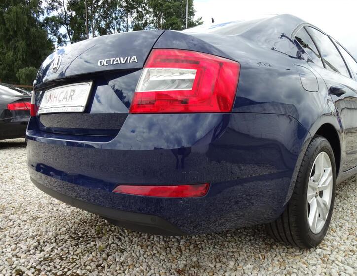 Škoda Octavia 15