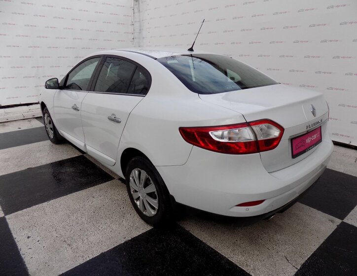 Renault Fluence Sedan 1,6 l 81 kw